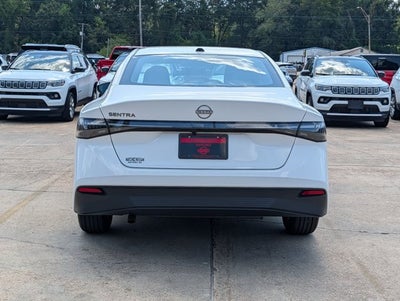 2027 Nissan Sentra SV