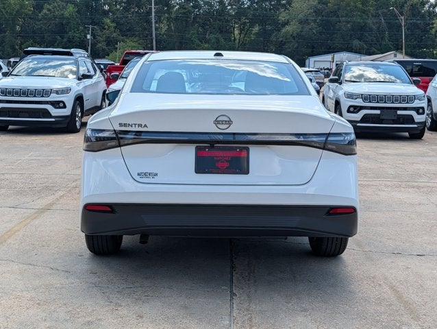 2027 Nissan Sentra SV