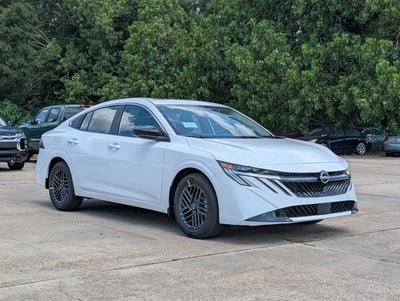 2027 Nissan Sentra SV