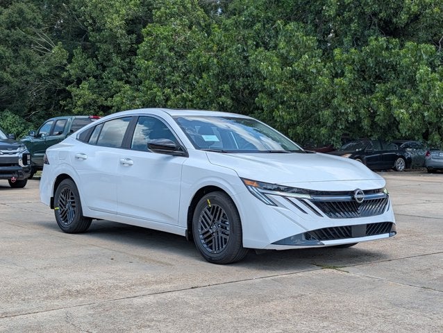 2027 Nissan Sentra SV