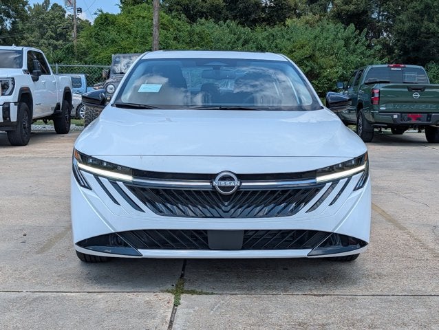 2027 Nissan Sentra SV