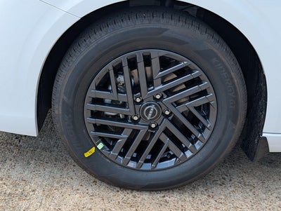 2027 Nissan Sentra SV