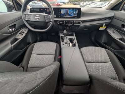 2027 Nissan Sentra SV