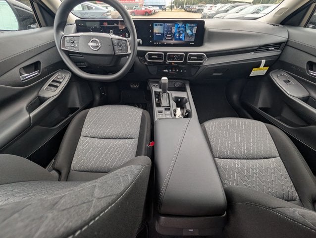 2027 Nissan Sentra SV