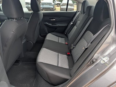 2027 Nissan Sentra SV