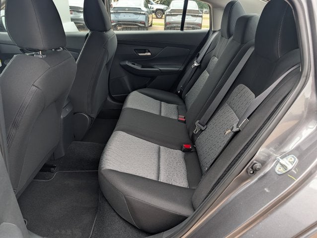 2027 Nissan Sentra SV