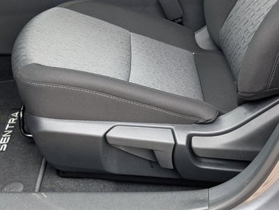 2027 Nissan Sentra SV