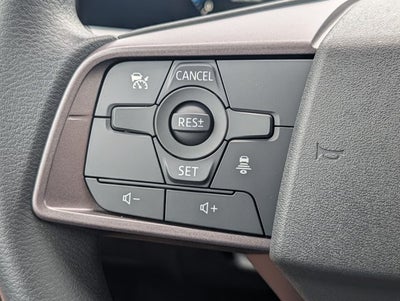 2027 Nissan Sentra SV