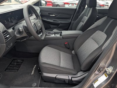 2027 Nissan Sentra SV
