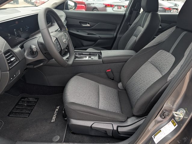 2027 Nissan Sentra SV