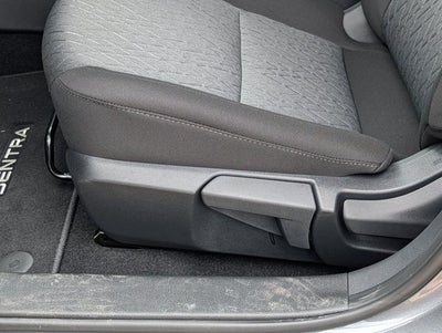 2027 Nissan Sentra SV
