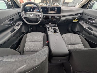 2027 Nissan Sentra SV