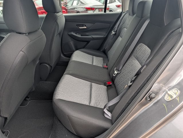 2027 Nissan Sentra SV