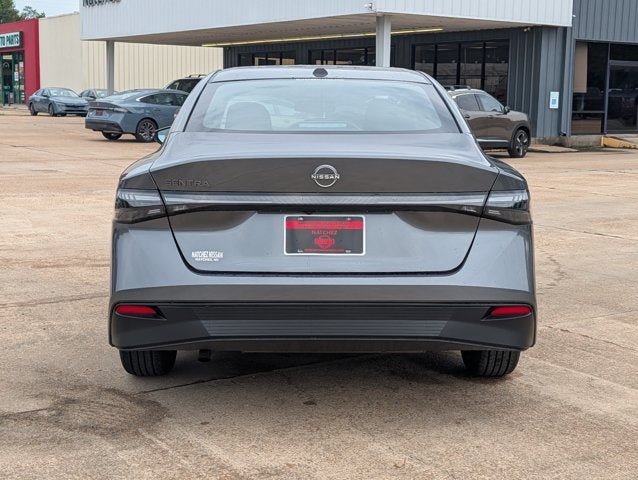 2027 Nissan Sentra SV
