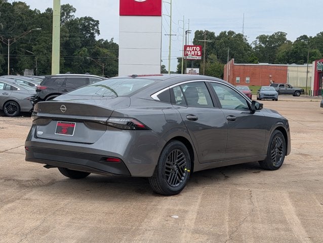 2027 Nissan Sentra SV
