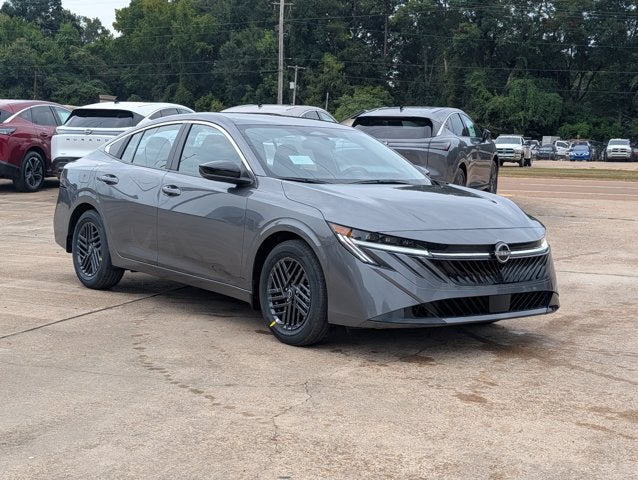2027 Nissan Sentra SV