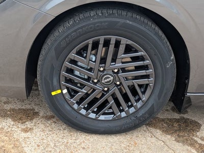 2027 Nissan Sentra SV