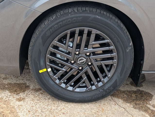 2027 Nissan Sentra SV