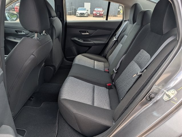 2027 Nissan Sentra SV