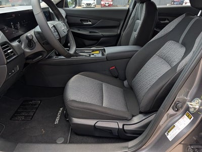 2027 Nissan Sentra SV