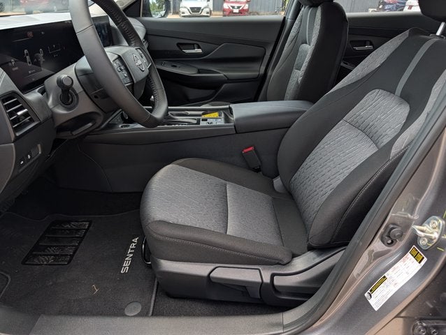 2027 Nissan Sentra SV