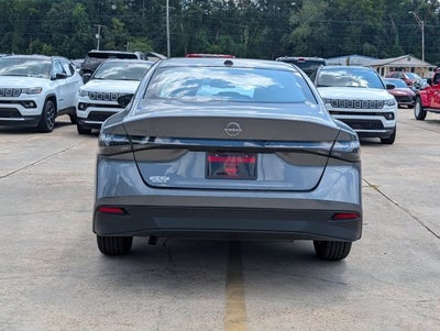 2027 Nissan Sentra SV