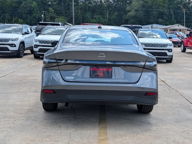 2027 Nissan Sentra SV