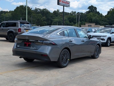 2027 Nissan Sentra SV