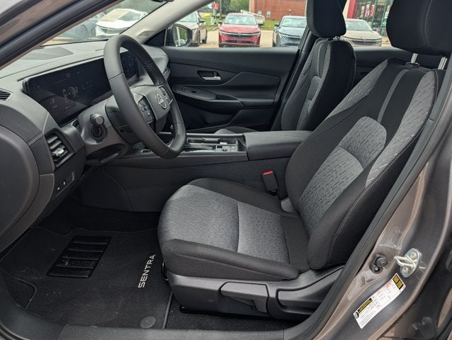 2027 Nissan Sentra SV