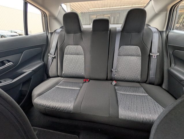 2027 Nissan Sentra SV