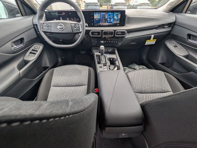 2027 Nissan Sentra SV