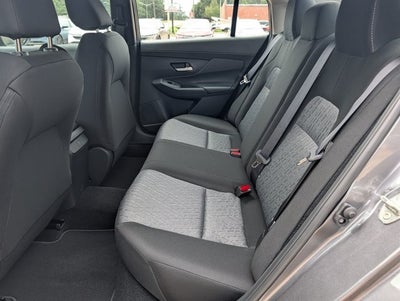 2027 Nissan Sentra SV