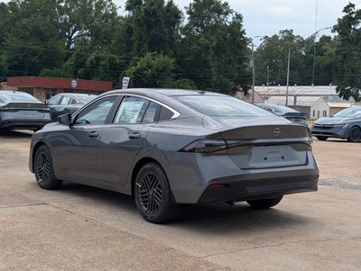 2027 Nissan Sentra SV
