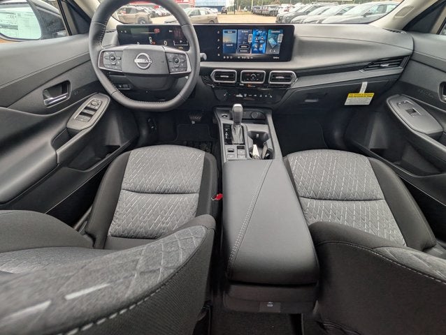2027 Nissan Sentra SV