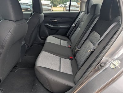 2027 Nissan Sentra SV