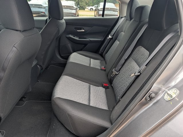 2027 Nissan Sentra SV