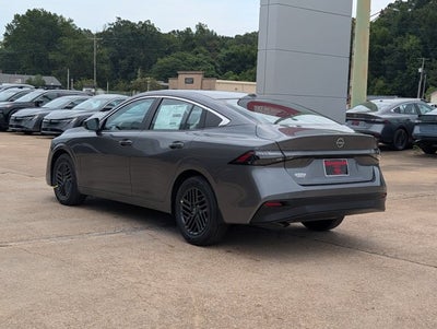 2027 Nissan Sentra SV