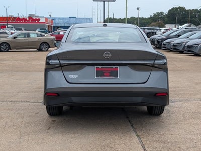 2027 Nissan Sentra SV