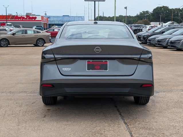 2027 Nissan Sentra SV