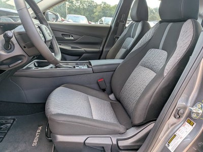 2027 Nissan Sentra SV