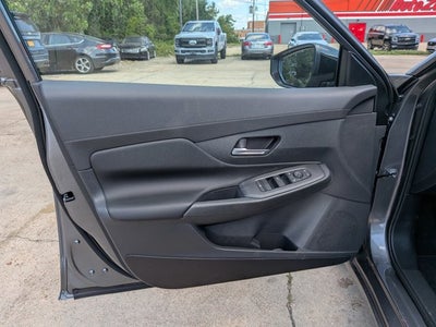 2027 Nissan Sentra SV