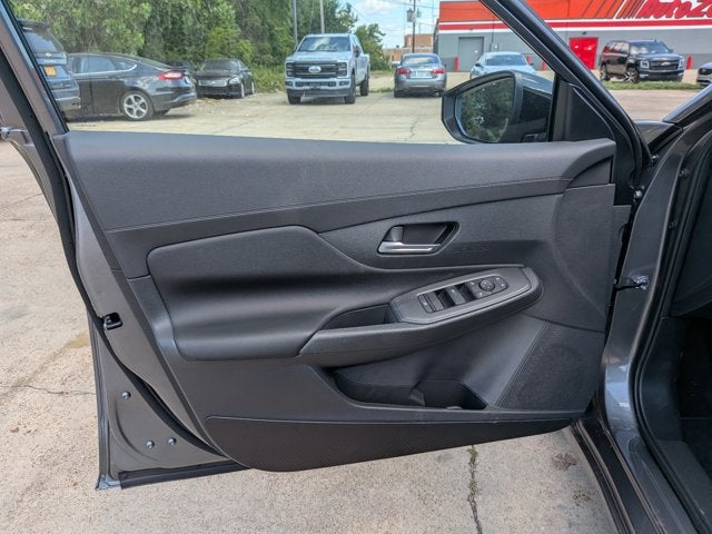 2027 Nissan Sentra SV
