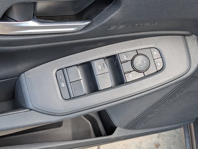 2027 Nissan Sentra SV