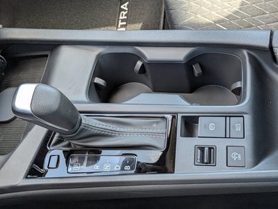 2027 Nissan Sentra SV