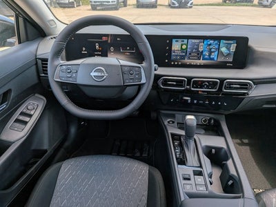 2027 Nissan Sentra SV