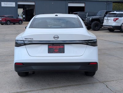 2026 Nissan Sentra SV