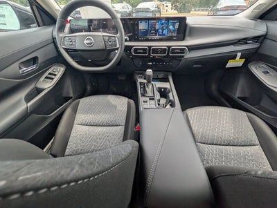 2027 Nissan Sentra SV