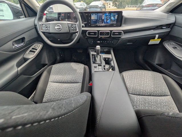 2027 Nissan Sentra SV