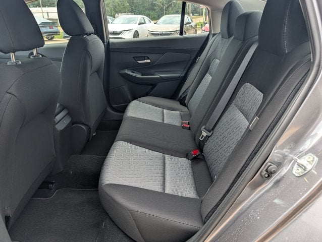 2027 Nissan Sentra SV