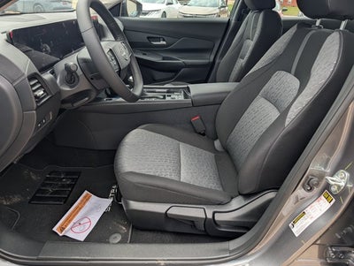 2027 Nissan Sentra SV
